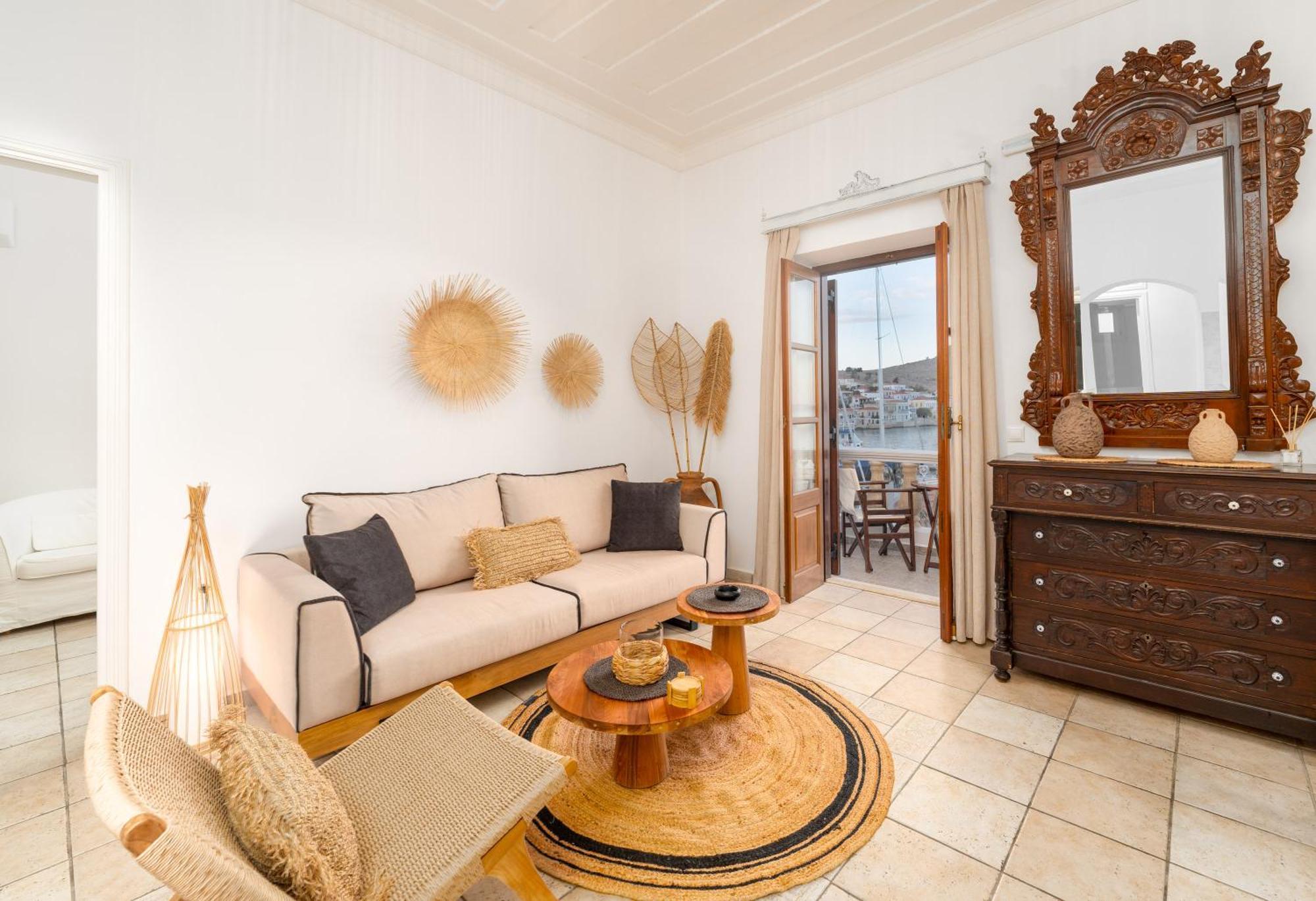 Villa Antonis Chalki Town Exterior foto